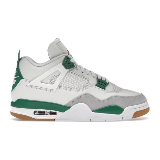 Jordan 4 Retro SB Pine Green - Men's